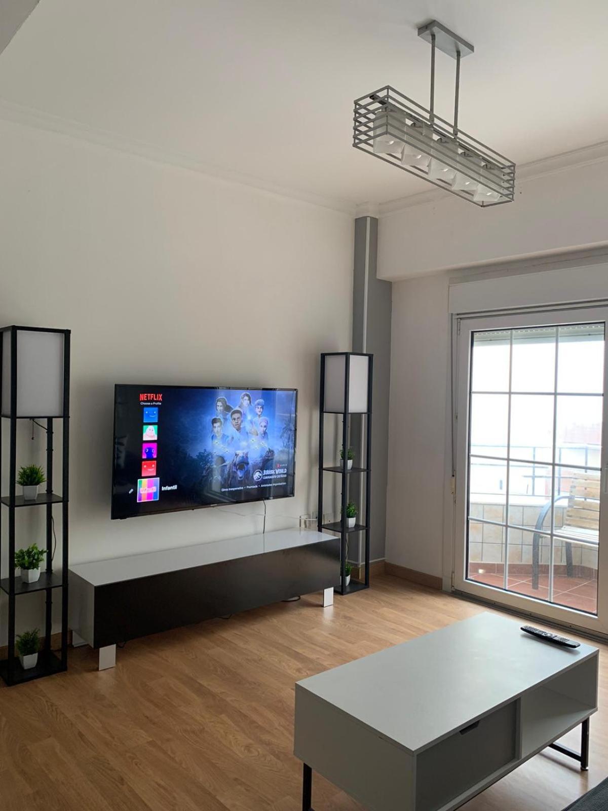 Apartamento Costasol Almeria Luaran gambar