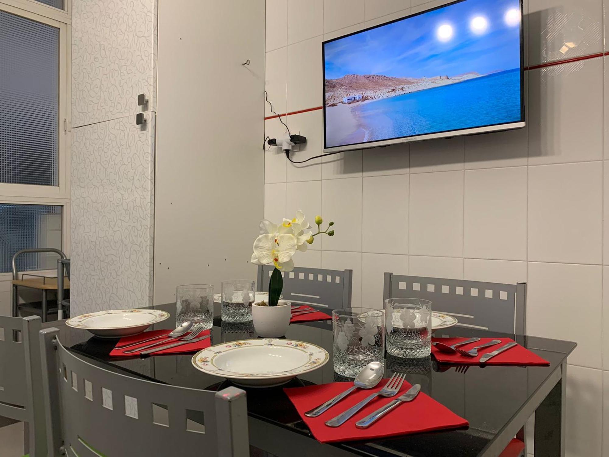 Apartamento Costasol Almeria Luaran gambar