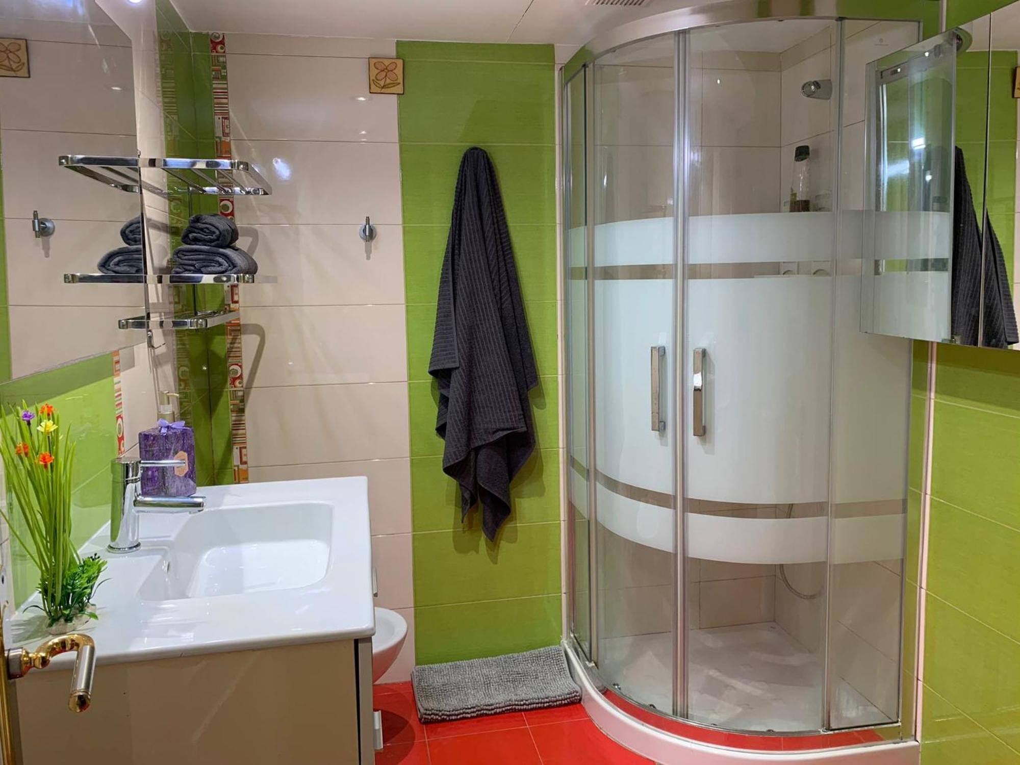 Apartamento Costasol Almeria Luaran gambar